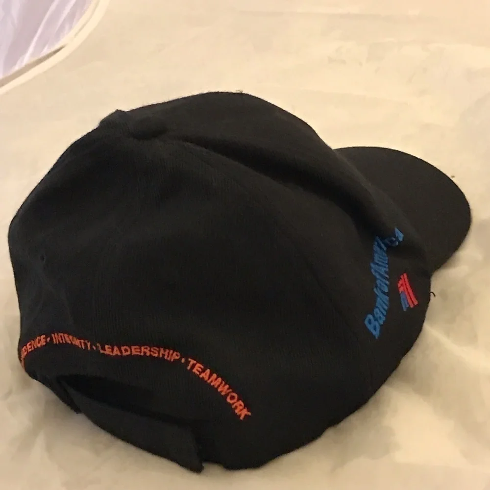 MLB San Francisco Giants Black Baseball Hat